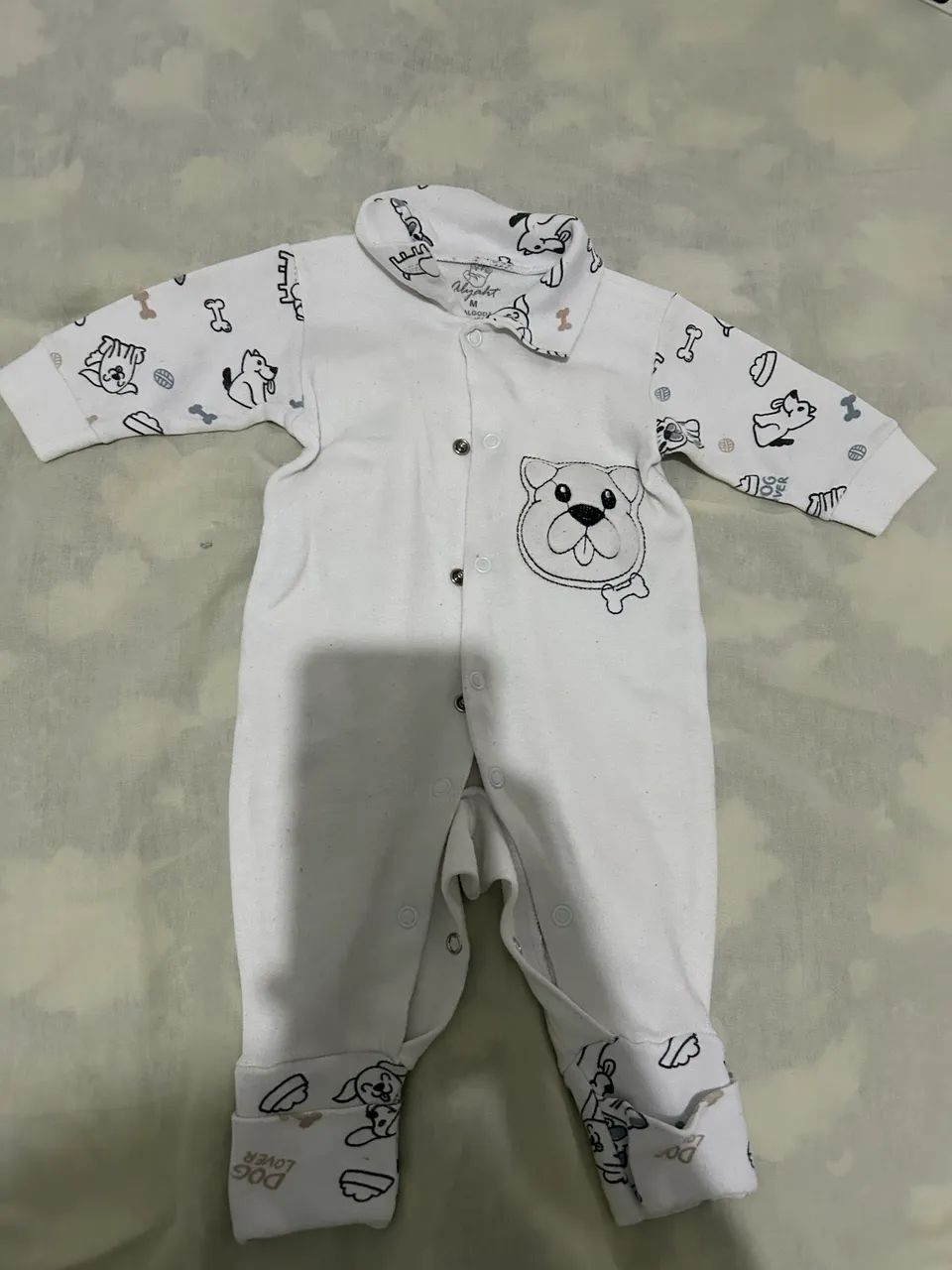 Pijama/macacão bebê  - Foto 2