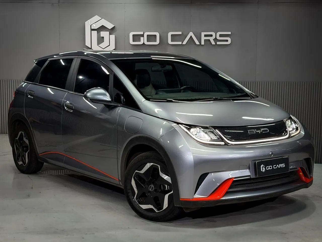 BYD Dolphin GS (Elétrico) 2024