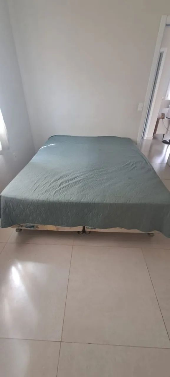 Cama casal box quenn size - Foto 2