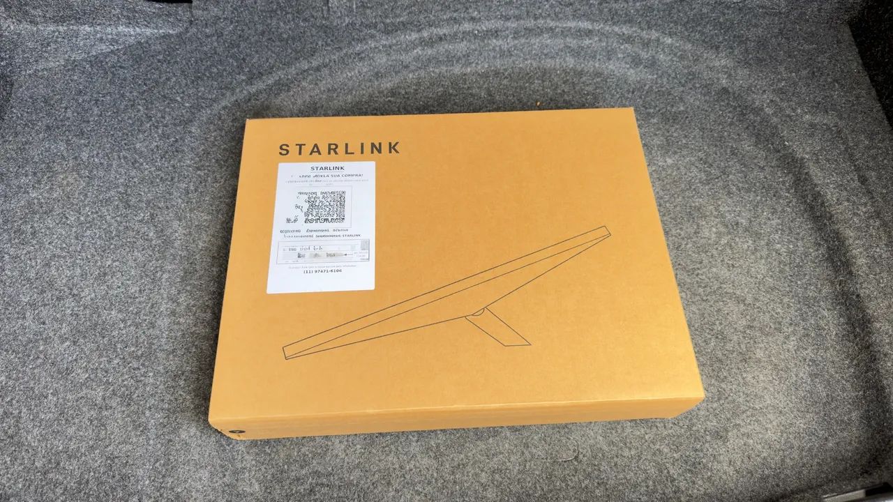 STARLINK MINI