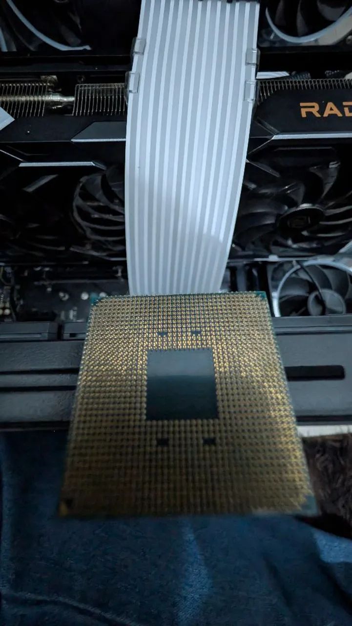 Ryzen 5700x3D - Foto 4