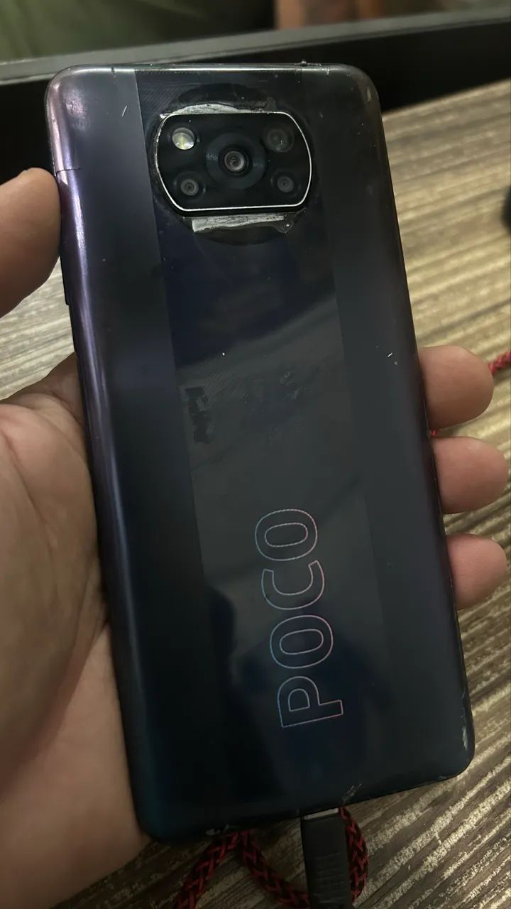 Vendo Poco X3 Pró - Foto 4