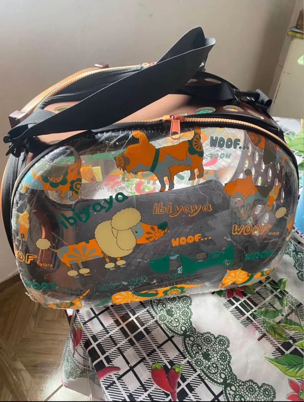 Bolsa para pet
