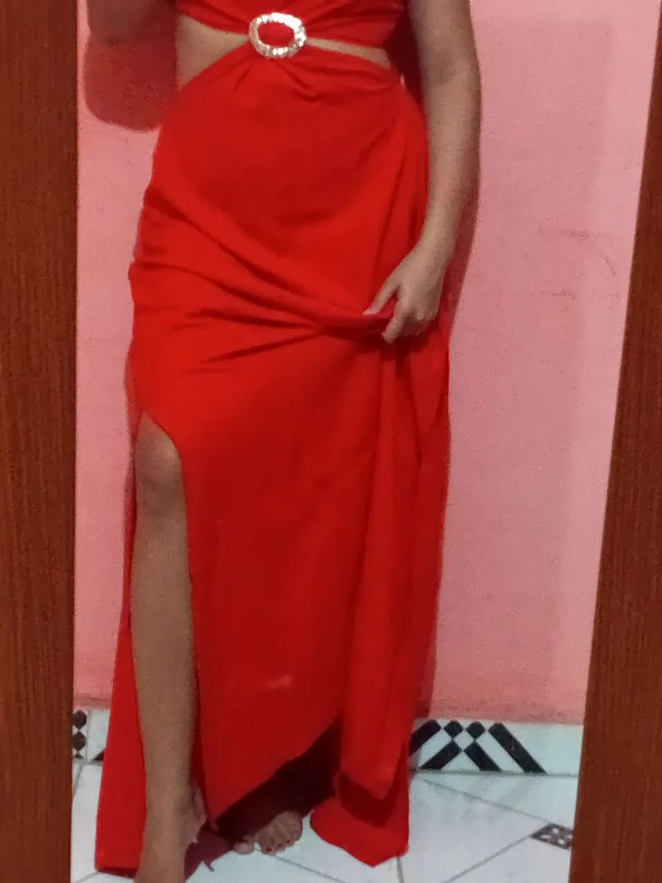 Vendo Vestido Longo - Foto 3