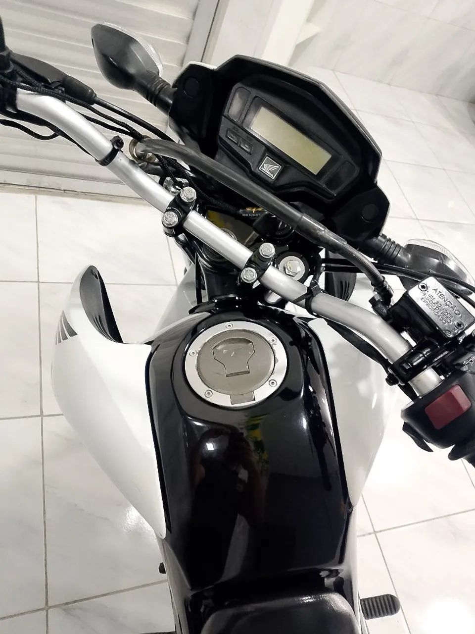 Bros 160 ESDD 2015 Conservada! - Foto 5