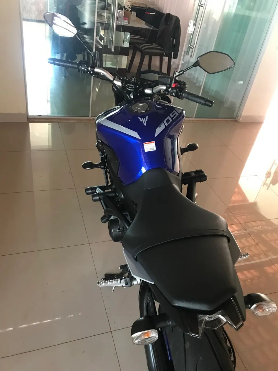 MT09 2021  - Foto 4