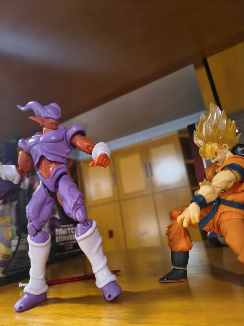 (raro!) Dragon stars janemba! - Foto 5