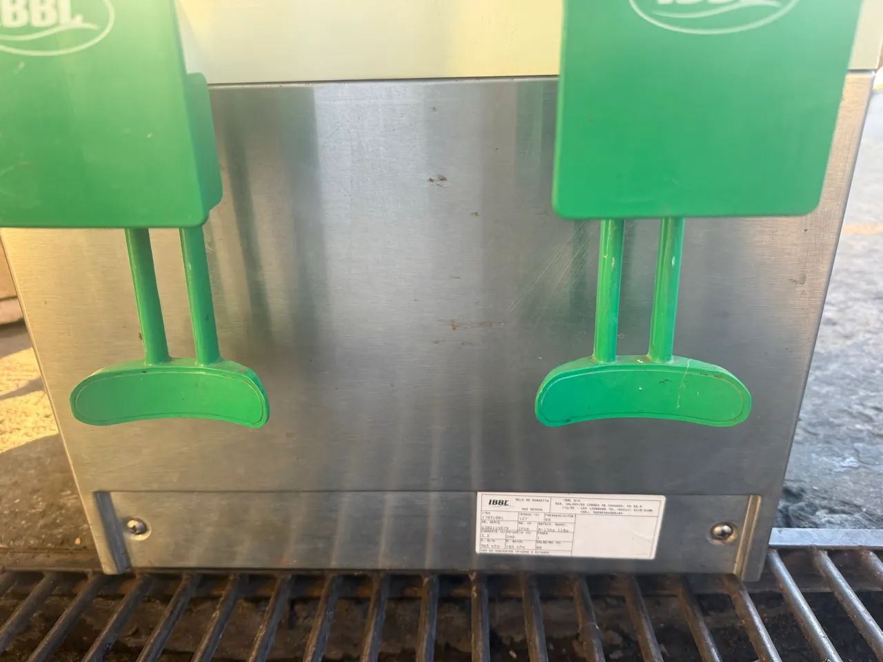 Máquina de suco 