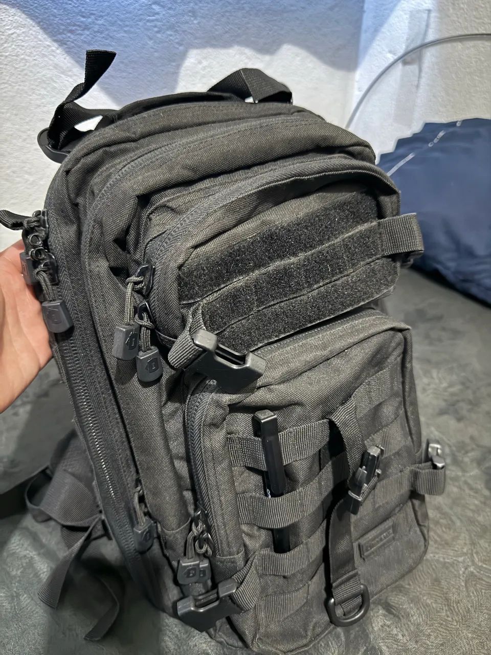MOCHILA   TÁTICA   ASSAULT   2.0   30L