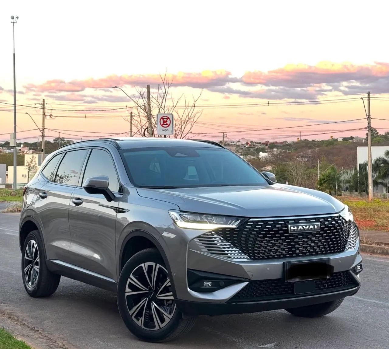 GWM Haval H6 2025