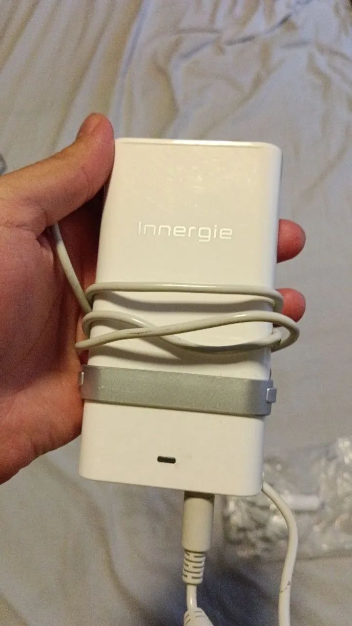 Fonte notebook innergie 70w com 10 ponteiros modulares. - Foto 2