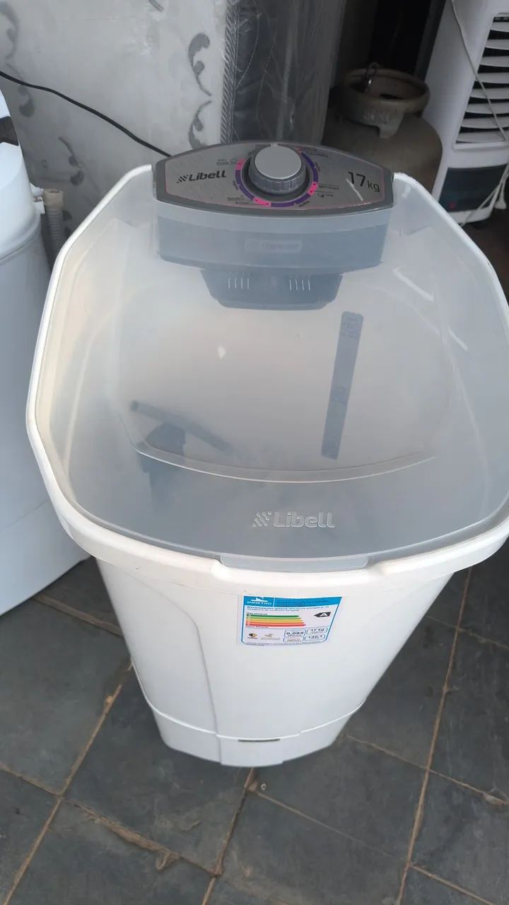 Tanquinho 17kg (Uberaba)