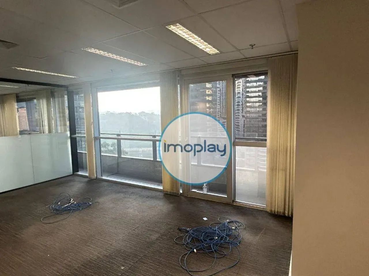 Conjunto para alugar, 121 m²- Brooklin - São Paulo/SP