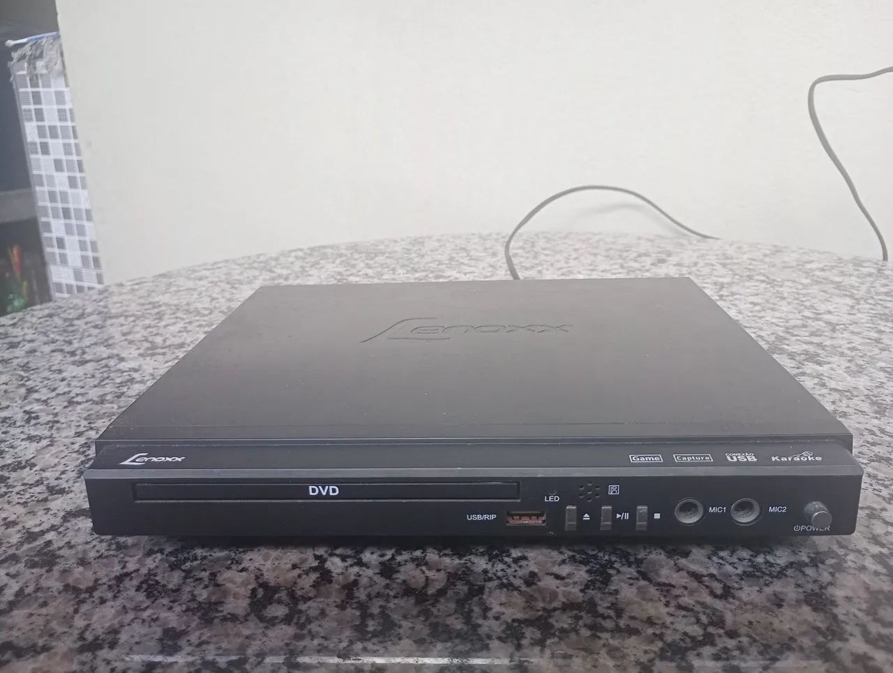 DVD usado