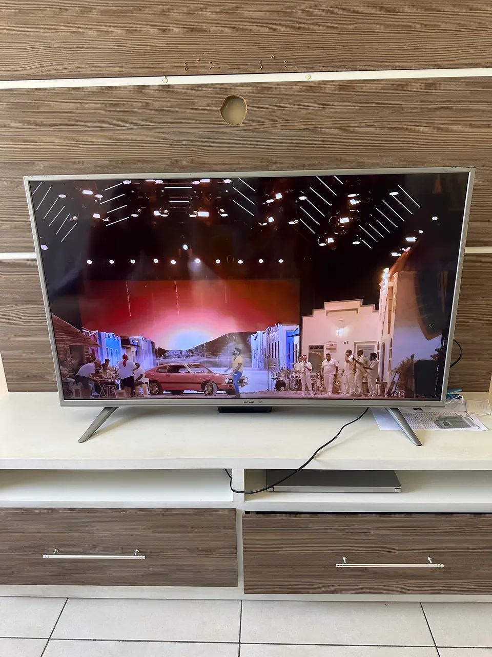 Tv smart 49 polegadas  - Foto 3