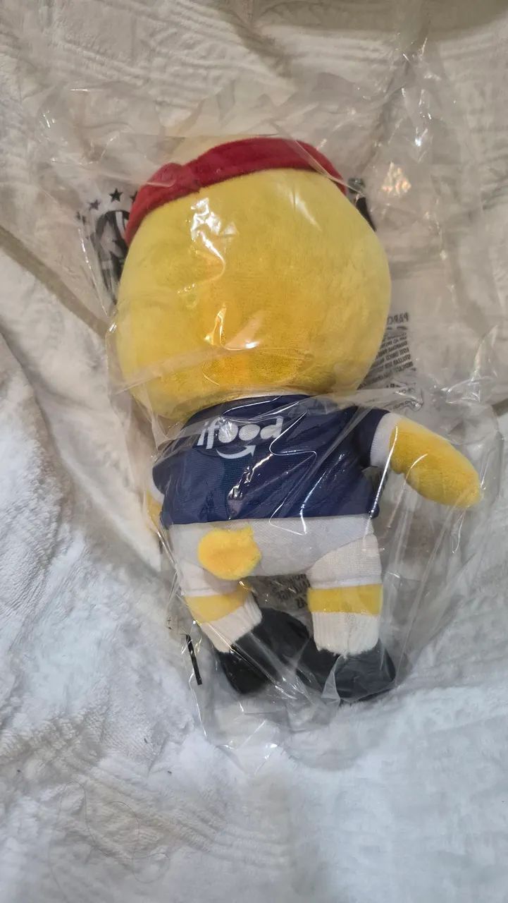 Pelúcia Canarinho da Copa - Foto 4