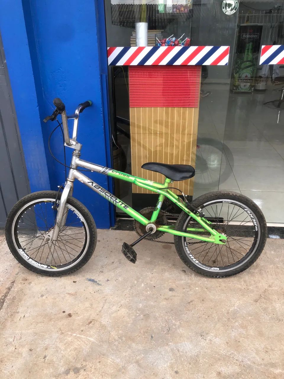 Aro 20 bmx - Foto 2