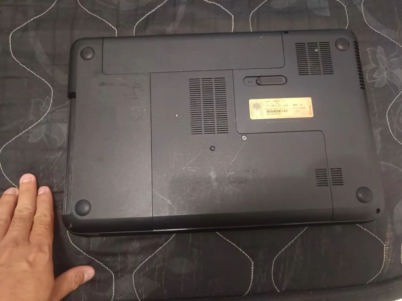 Notebook HP - Foto 3