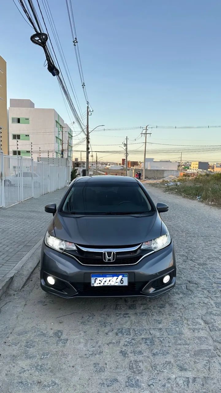 Honda Fit EXL 1.5 16V FLEX 2019