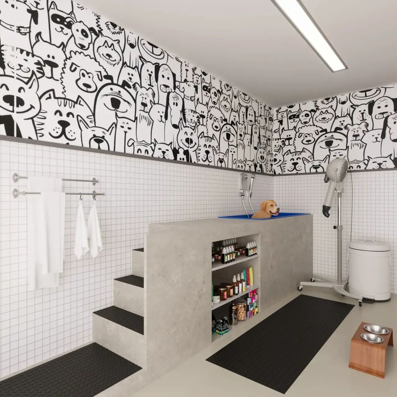 Apartamento com 2 quartos em Botafogo - Rio de Janeiro - RJ - Foto 4