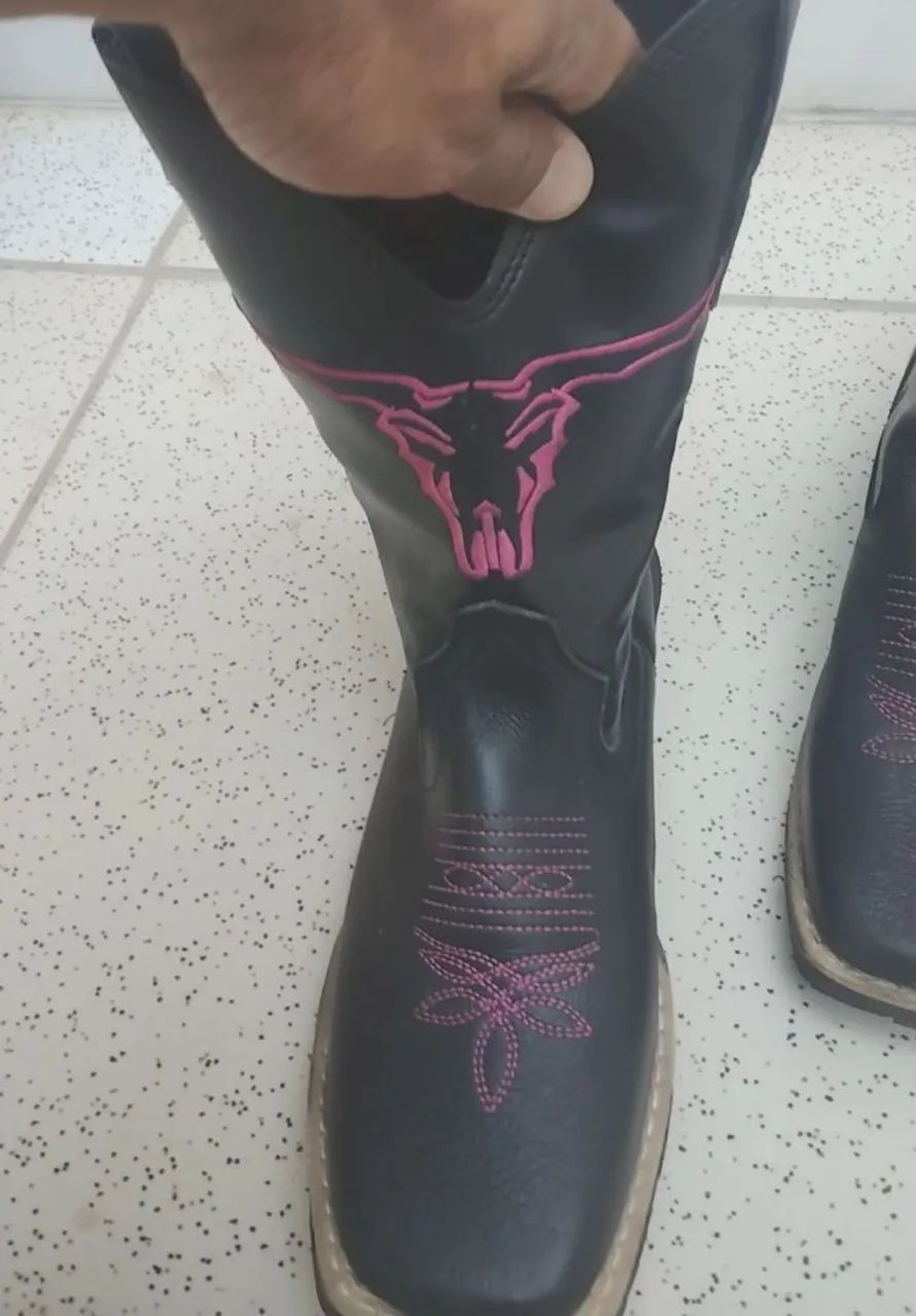 VENDO BOTA TEXANA  - Foto 2