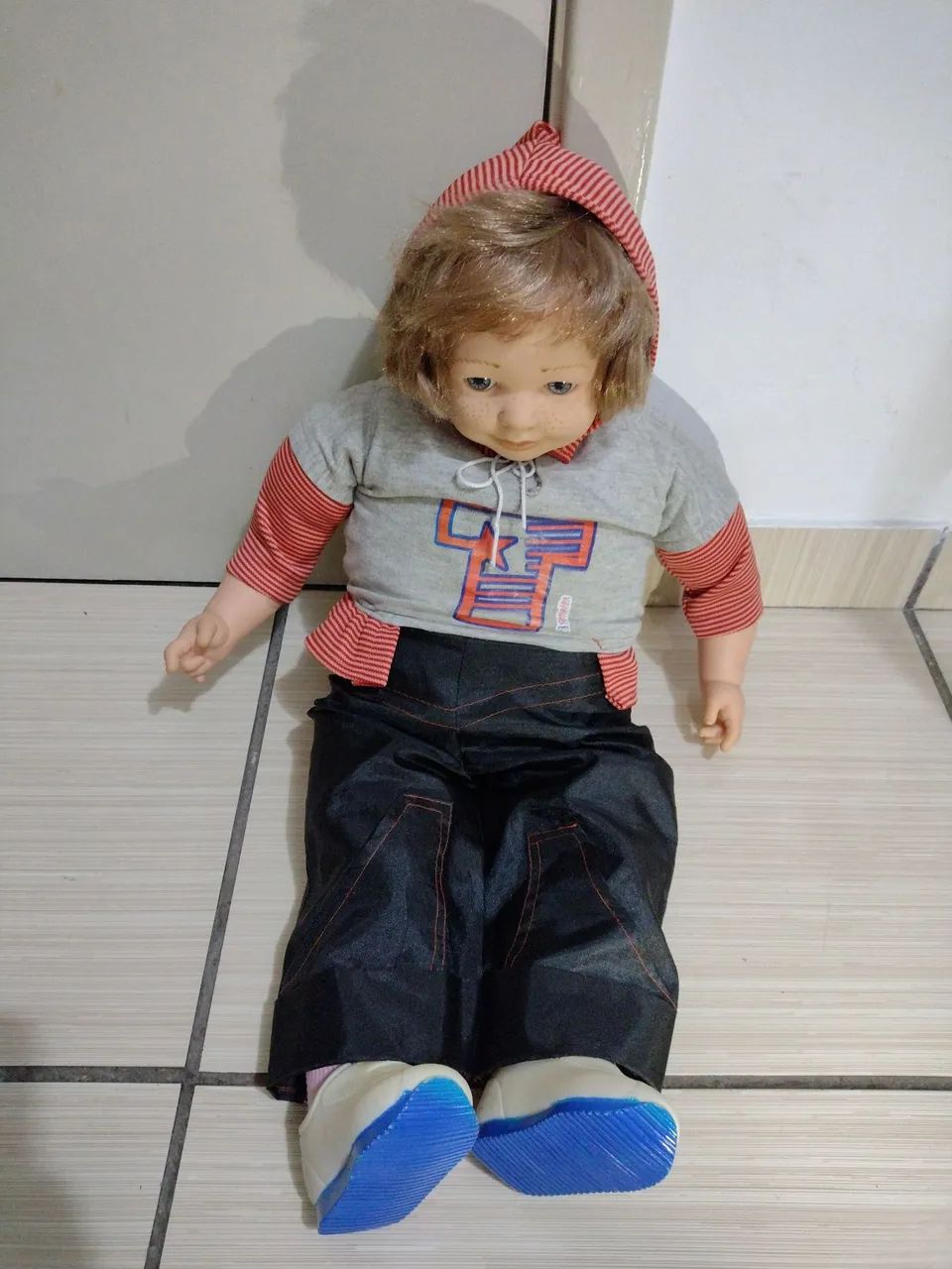 Boneca antiga  - Foto 2