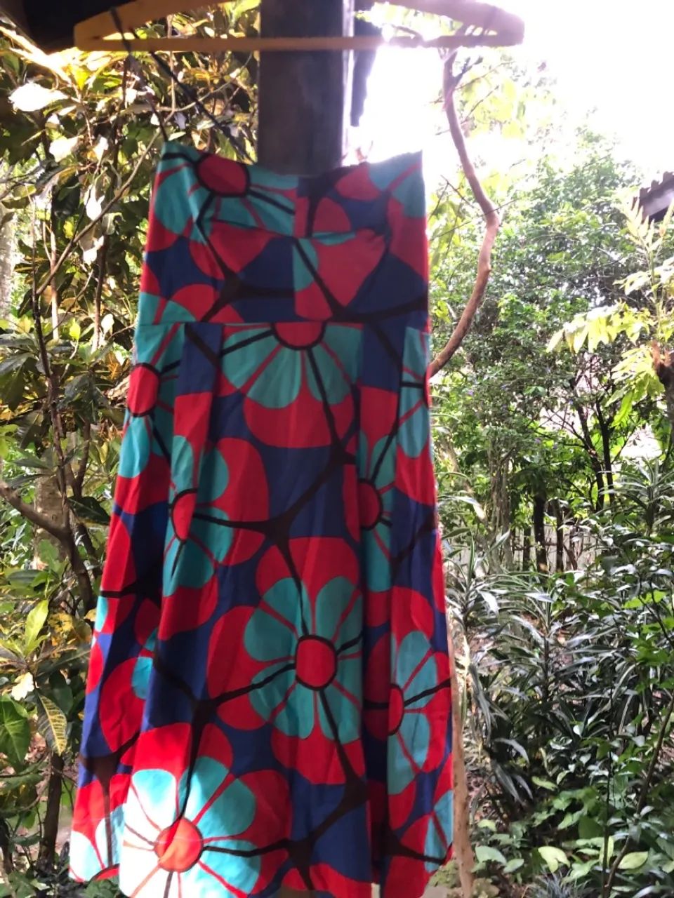 Vestido Farm M