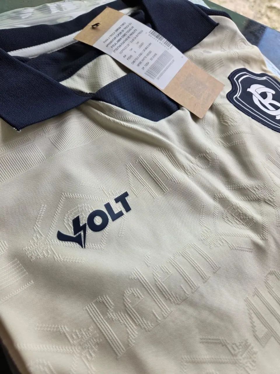 Camisa remo oficial  - Foto 2