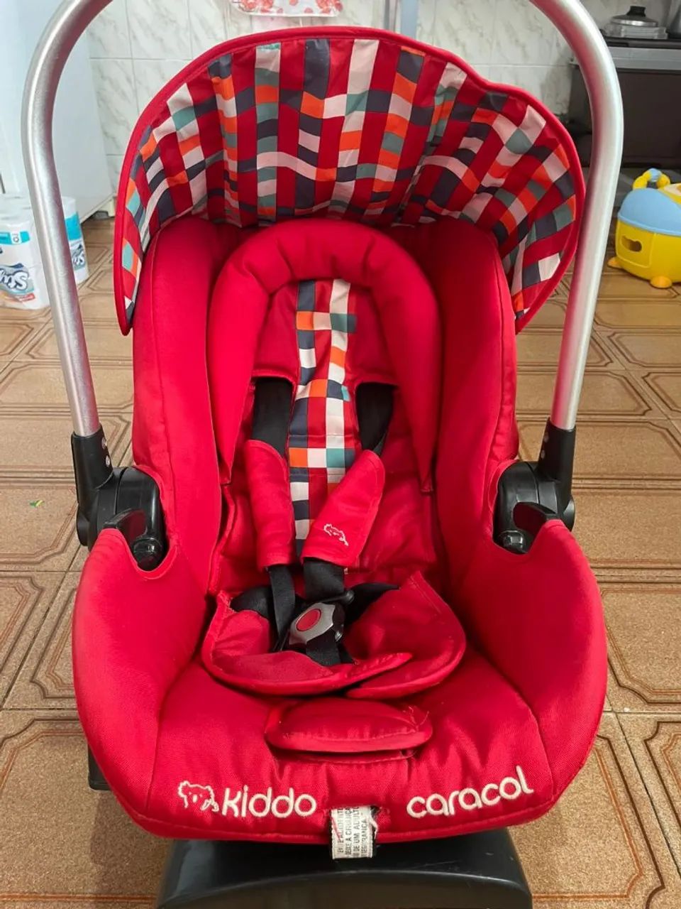 Bebê Conforto Kiddo - Foto 2