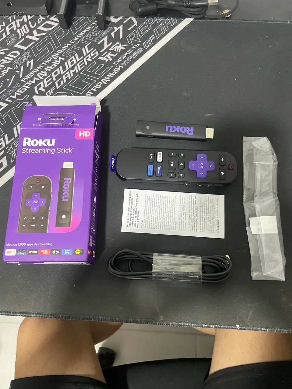 Roku Streaming Stick - Foto 2