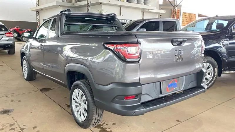 Fiat Strada Freedom 1.3 Flex 8V CS Plus 2026 - Foto 3