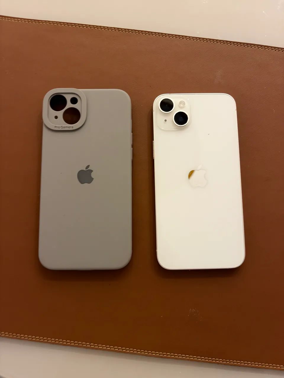 iPhone 14 plus 128 GB Branco - Foto 5