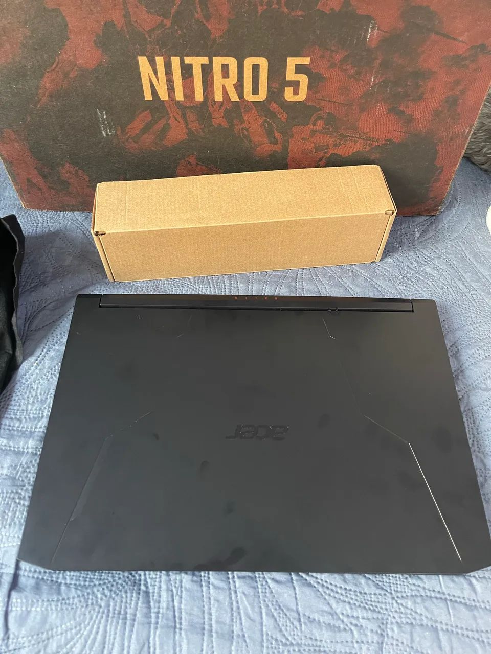 Notebook Gamer Acer Nitro 5  - Foto 2