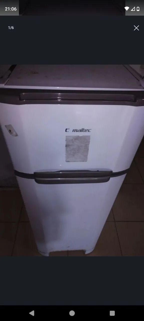 Geladeira  - Foto 5