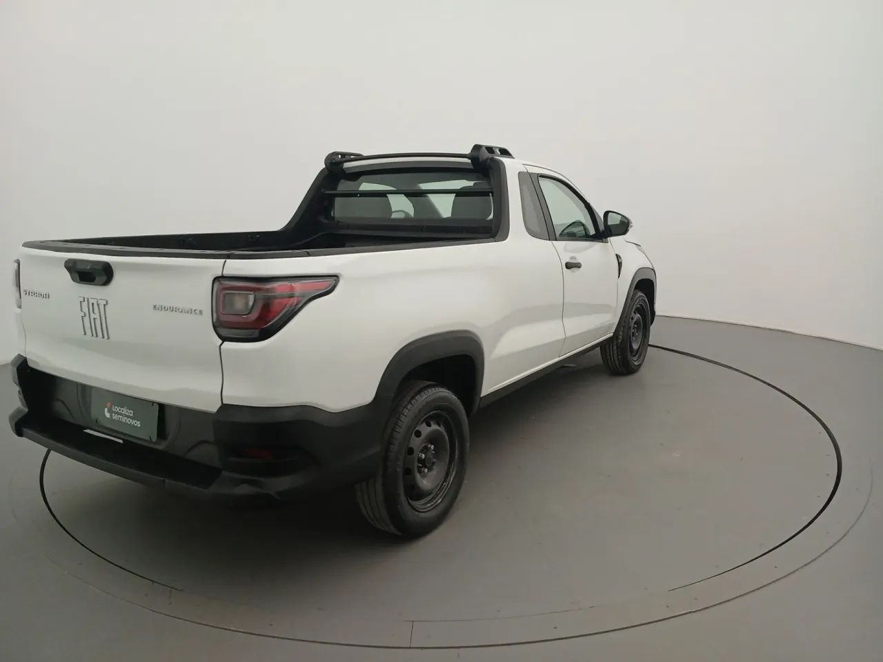 Fiat Strada Endurance 1.3 Flex 8V CS 2025 - Foto 5
