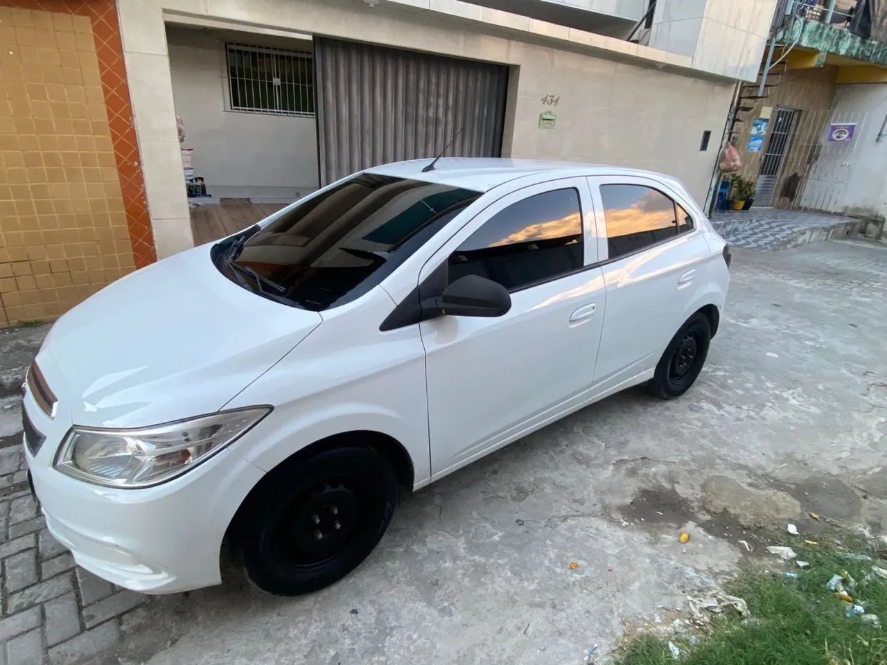 Chevrolet Onix 2015