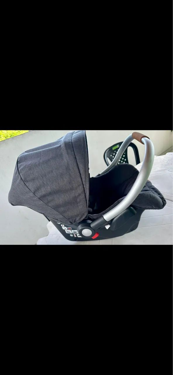 Bebê conforto Litet - Foto 4