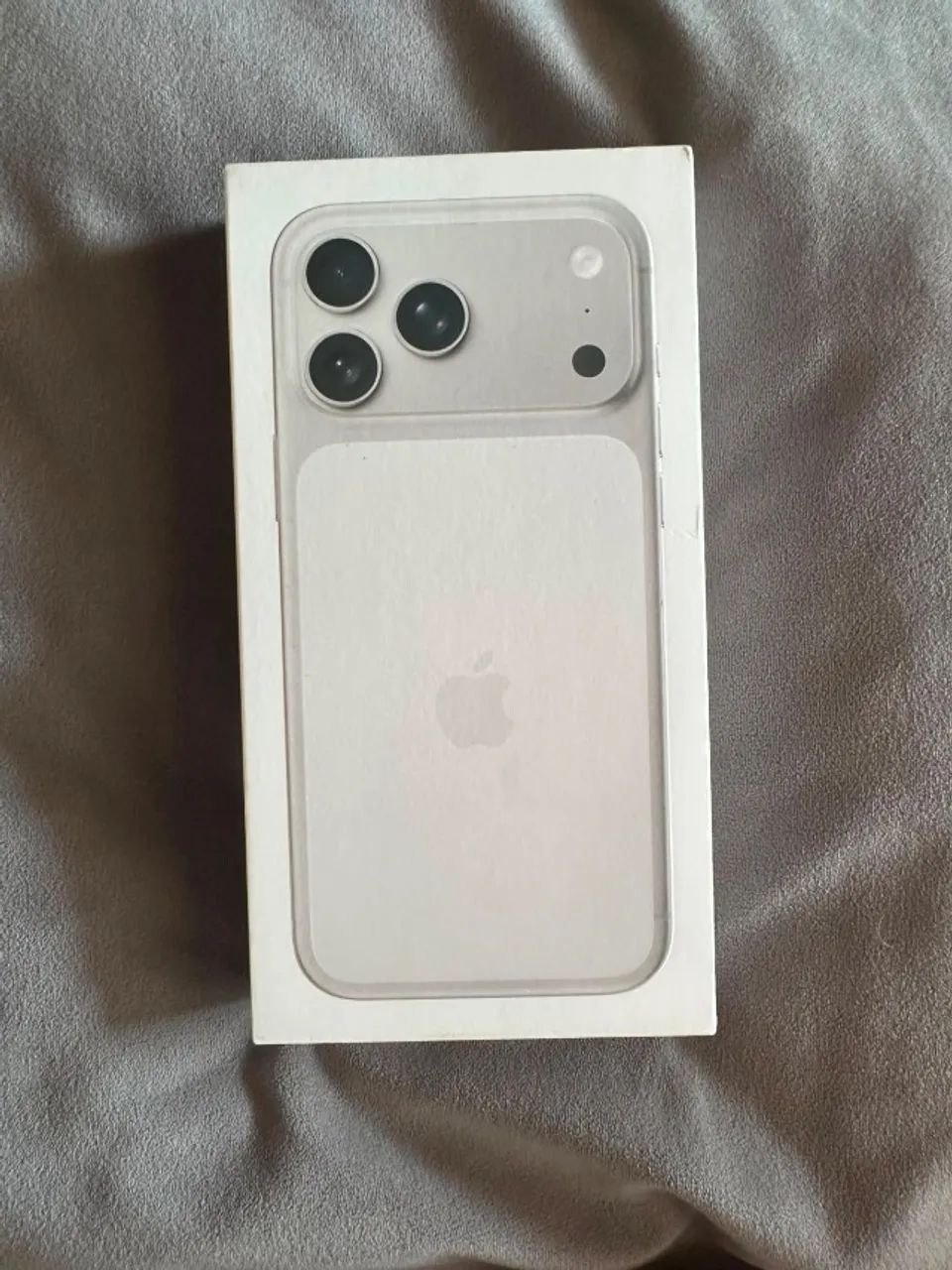 iPhone 17 Pro Max 512gb NOVO/LACRADO - Foto 5