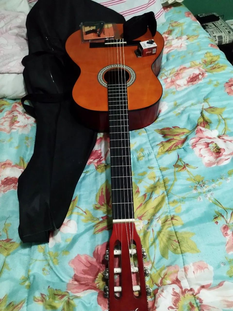 Violão elétrico Gianini  - Foto 2