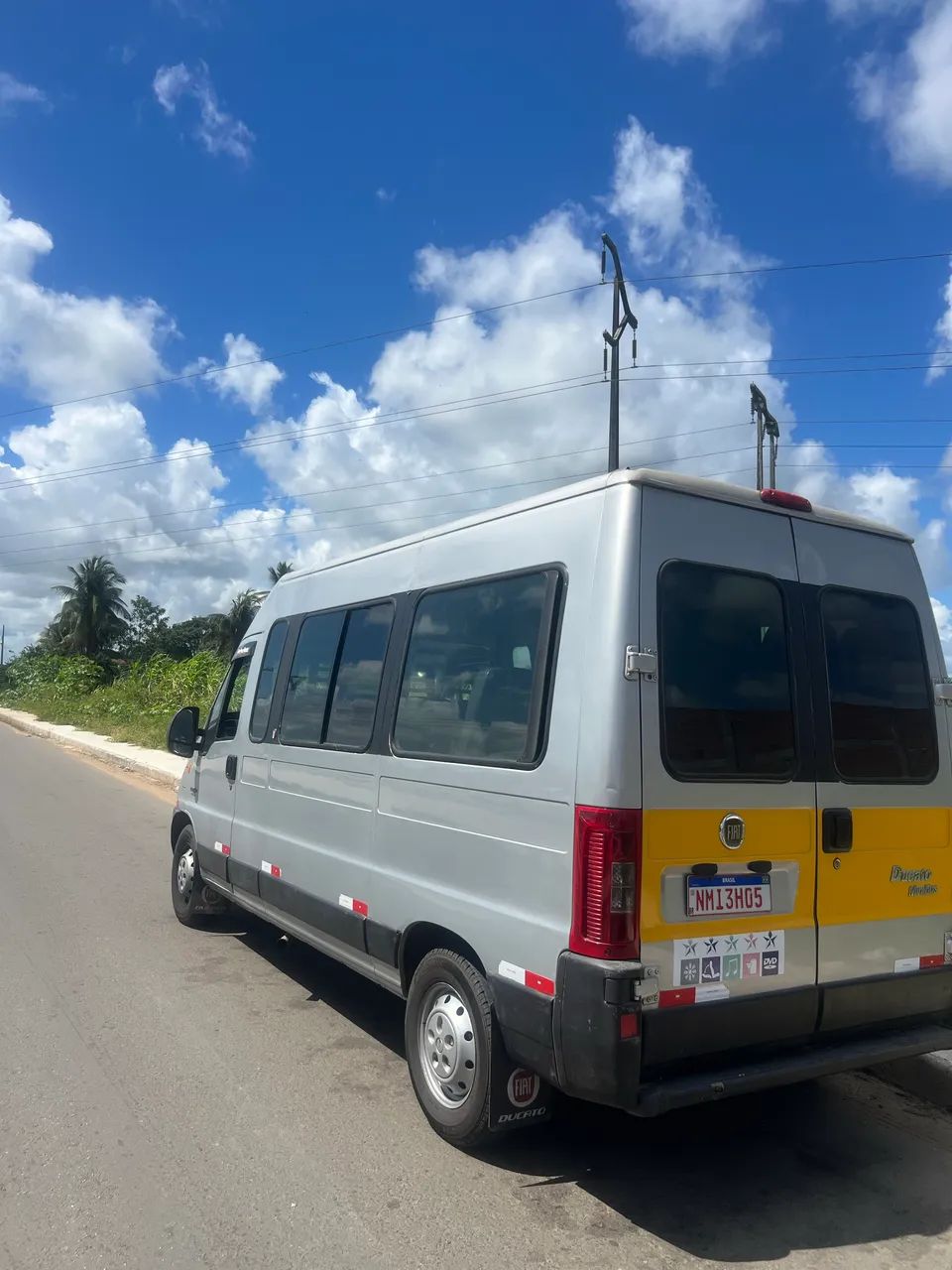 Fiat Ducato Minibus 2.3 ME Diesel 2011 - Foto 3