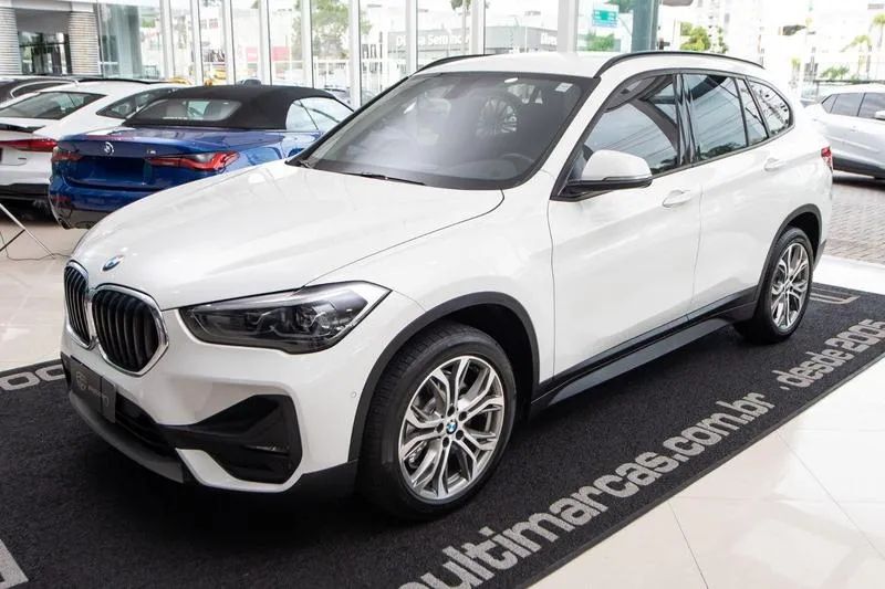 BMW X1 Sdrive 20I 2.0/2.0 TB Acti.flex Aut. 2021
