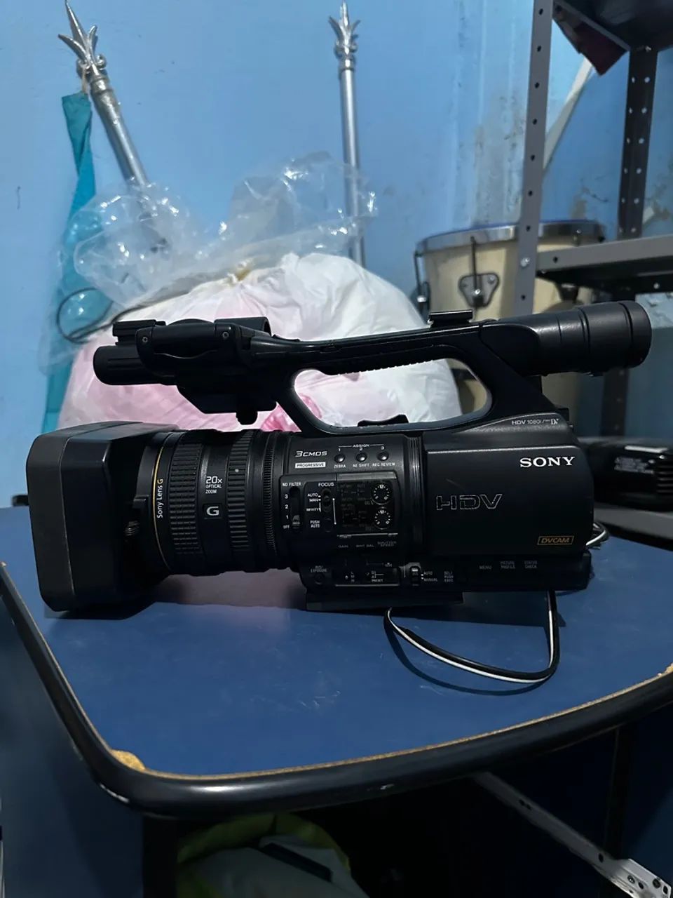 CAMERA SONY HDV 1080i - Foto 2