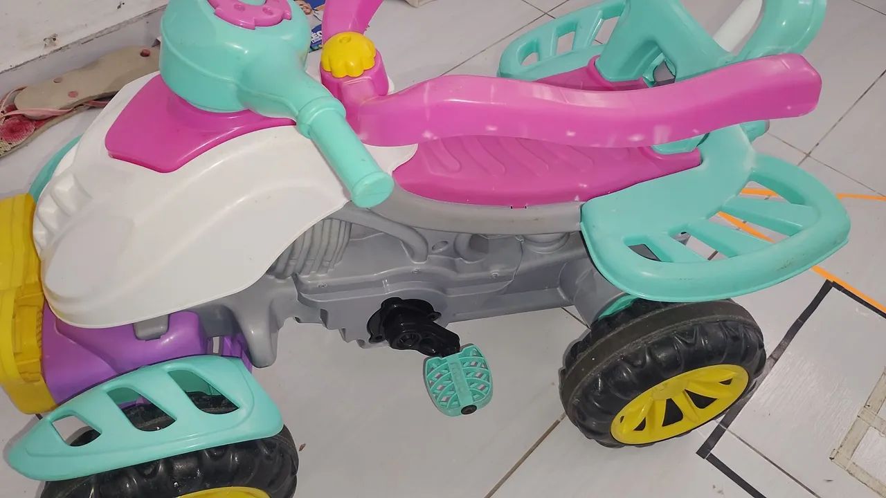 Vendo carrinho para criança