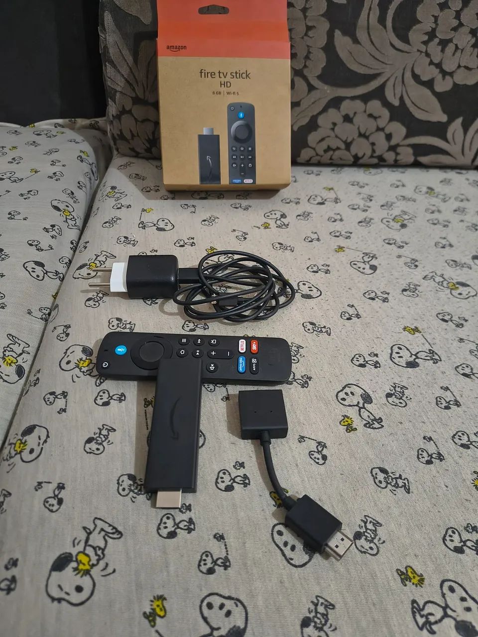 Fire tv stick