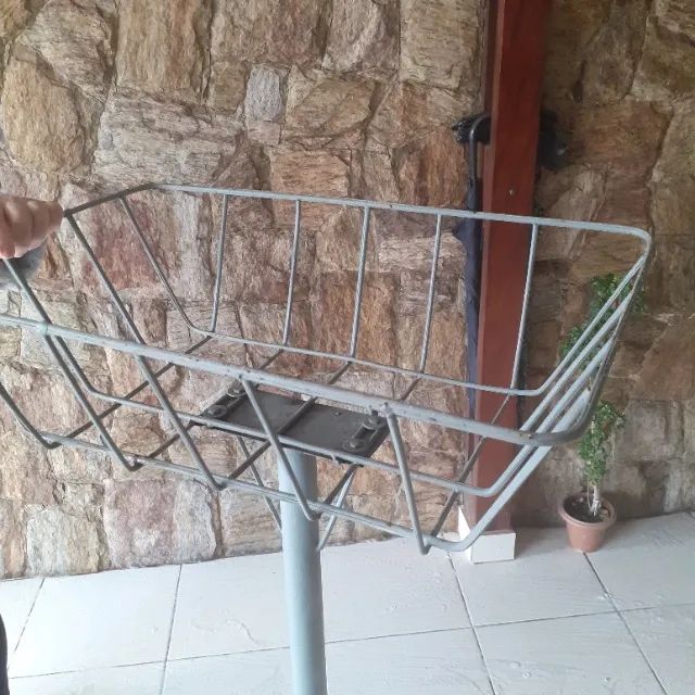 Lixeira de calçada  - Foto 2
