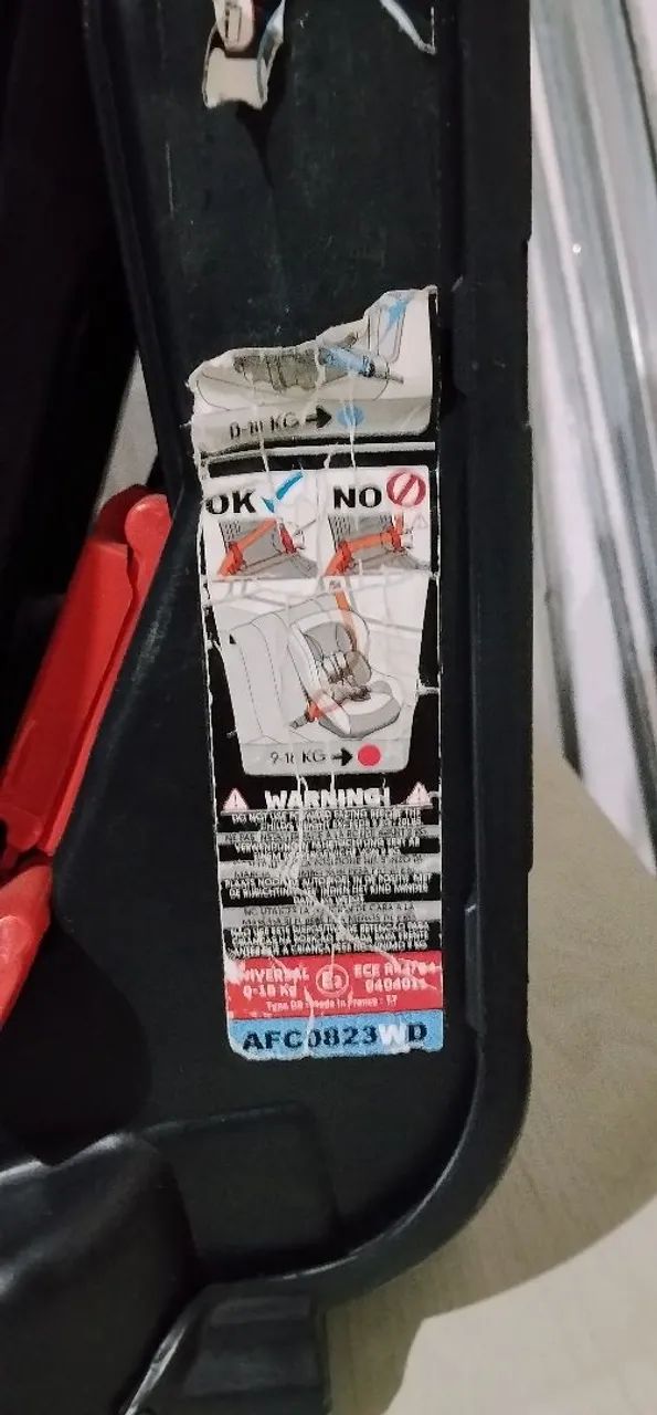 Cadeirinha para carro - Foto 5