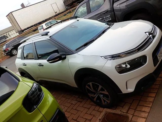 Citroën C4 C4 CACTUS SHINE Pack 1.6 Turbo Flex Aut. 2023