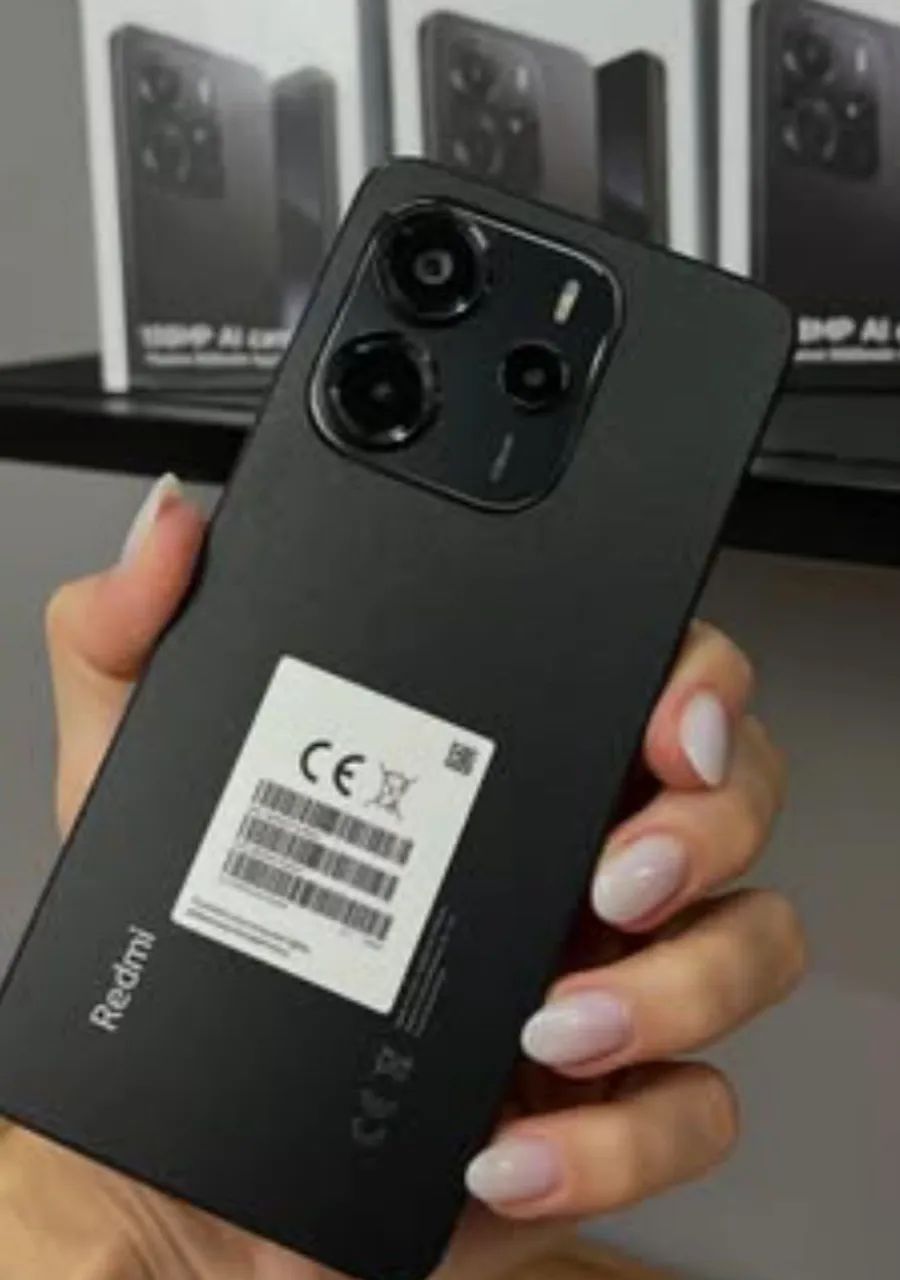 Celular top - Câmera Boa - Note 14 - 256/8 Preto Ofertãooo De Fevereiro 