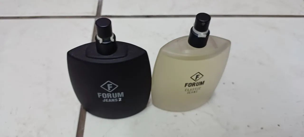 Perfumes fórum original 100ml .novos 2 unidades - Foto 2