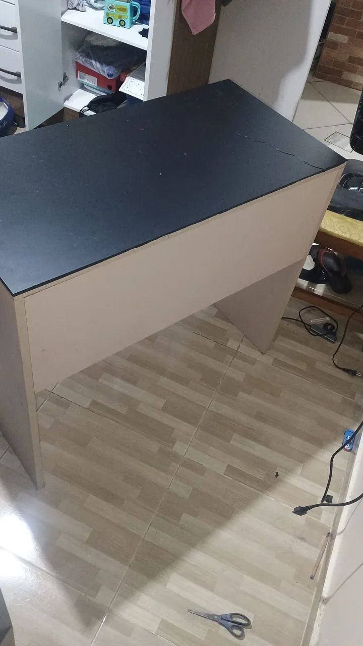 Mesa básica (para levar logo) - Foto 4